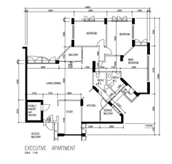 Blk 656B Jurong West Street 61 (Jurong West), HDB Executive #561041771
